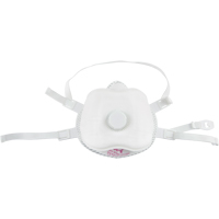Respirateur contre les particules, P100, Certifi&eacute; NIOSH, Moyen/grand Advanced Consulting and Training Ltd.