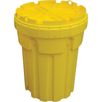 Ultra-Overpacks&reg; Drum, 30 gal., Stationary Advanced Consulting and Training Ltd.
