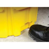 Ultra-Overpacks&reg; Drum, 30 gal., Stationary Advanced Consulting and Training Ltd.