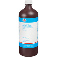 Peroxyde d'hydrog&egrave;ne, Liquide, Antiseptique Advanced Consulting and Training Ltd.