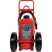 Extincteurs Red Line sur roues, BC, Capacit&eacute; 125 lb Advanced Consulting and Training Ltd.