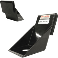 Safety Whip&reg; Light-Duty Whips, Window Mount, 5' High, Orange Advanced Consulting and Training Ltd.
