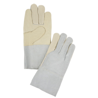 Gants de travail d'usage standard, T-Grand, Paume en Cuir fleur de vache Advanced Consulting and Training Ltd.