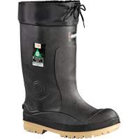 Titan Safety Boots, Oarprene Rubber, Steel Toe, Puncture Resistant Sole, Size 7 Advanced Consulting and Training Ltd.