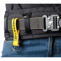 Passant de ceinture &agrave; point de fixation pour outil Advanced Consulting and Training Ltd.