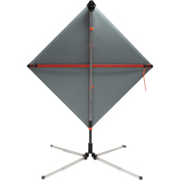 Roll-Up Sign Stand Advanced Consulting and Training Ltd.
