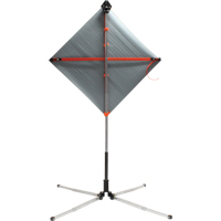 Roll-Up Sign Stand Advanced Consulting and Training Ltd.