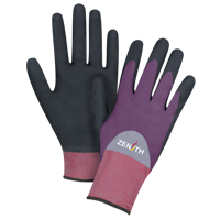 ZX-2 Premium Coated Gloves, 10/X-Large, Nitrile/Foam Nitrile Coating, 18 Gauge, Nylon Shell Advanced Consulting and Training Ltd.