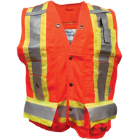 Vestes haute visibilité