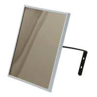 Miroir plat, 18" ha x 30" la, Encadr&eacute; Advanced Consulting and Training Ltd.
