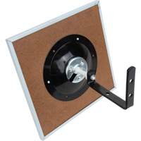 Miroir plat, 18" ha x 30" la, Encadr&eacute; Advanced Consulting and Training Ltd.
