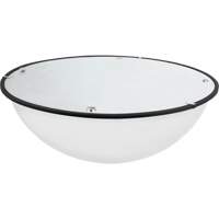 Miroir en d&ocirc;me 360°, D&ocirc;me complet, Dessus ferm&eacute;, Diam&egrave;tre 18" Advanced Consulting and Training Ltd.