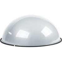 Miroir en d&ocirc;me 360°, D&ocirc;me complet, Dessus ferm&eacute;, Diam&egrave;tre 18" Advanced Consulting and Training Ltd.