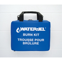 Trousse d'urgence pour brûlures Water-Jel, Sac en nylon, Classe 2 Advanced Consulting and Training Ltd.