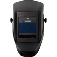 Masque de soudage FAA variable Insight, 3,94" lo x 2,36" la Champ de vision, Teinte 9 - 13, Noir Advanced Consulting and Training Ltd.