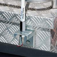 Support porte-drapeau Safety Whip Advanced Consulting and Training Ltd.