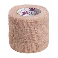 Coban Latex-Free Wraps, Cut to Size L x 2" W, Class 1, Self-Adherent Advanced Consulting and Training Ltd.