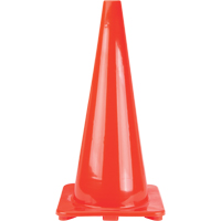 C&ocirc;nes de signalisation, 28", Orange Advanced Consulting and Training Ltd.