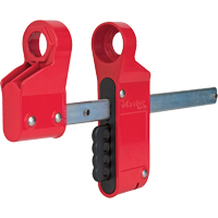 Blind Lockout Device Small, Flange Type Advanced Consulting and Training Ltd.