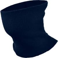 Col en tricot, Bleu marin, Acrylique Advanced Consulting and Training Ltd.