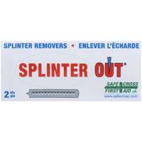 Safecross&reg; Splinter Out&reg; Advanced Consulting and Training Ltd.