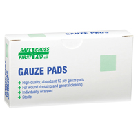 Gauze Pads Advanced Consulting and Training Ltd.