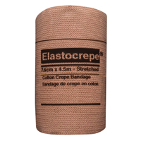 Cotton Crepe Bandage, Roll L x 3" W, Class 1 Advanced Consulting and Training Ltd.