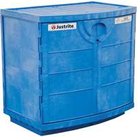 Armoire en poly&eacute;thyl&egrave;ne pour produits corrosifs et acides, 24 gal., 36" x 35" x 25" Advanced Consulting and Training Ltd.