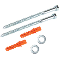 Parking Curb Hardware Advanced Consulting and Training Ltd.