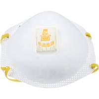 Respirateur contre les particules 8511, N95, Certifi&eacute; NIOSH Advanced Consulting and Training Ltd.