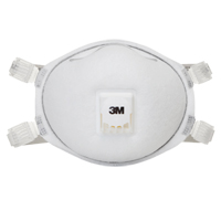 Respirateurs contre les particules 8212 pour soudage, N95, Certifi&eacute; NIOSH Advanced Consulting and Training Ltd.