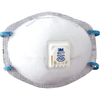 Respirateurs contre les particules 8577, P95, Certifi&eacute; NIOSH Advanced Consulting and Training Ltd.