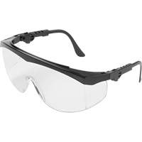 Tomahawk&reg; Safety Glasses, Clear Lens, Anti-Scratch, Meets/Exceeds CSA Z94.3 Advanced Consulting and Training Ltd.