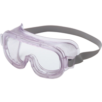Uvex&reg; Classic Safety Goggles, Clear Lens, Anti-Fog, Indirect Vent Advanced Consulting and Training Ltd.