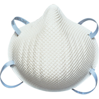 2200 Particulate Respirators, N95, NIOSH Certified, Low Profile Advanced Consulting and Training Ltd.