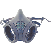 Respirateur &agrave; demi-masque de la s&eacute;rie 8000, &eacute;lastom&egrave;re/Thermoplastique, Petit Advanced Consulting and Training Ltd.