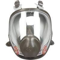 6000 Series Full Facepiece Reusable Respirator, Elastomer/Silicone/Thermoplastic, Small Advanced Consulting and Training Ltd.