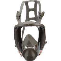 6000 Series Full Facepiece Reusable Respirator, Elastomer/Silicone/Thermoplastic, Medium Advanced Consulting and Training Ltd.