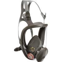 6000 Series Full Facepiece Reusable Respirator, Elastomer/Silicone/Thermoplastic, Medium Advanced Consulting and Training Ltd.