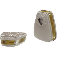 6000 Series Respirator Cartridges, Gas/Vapour Cartridge, Multi-Gas/Vapour Advanced Consulting and Training Ltd.