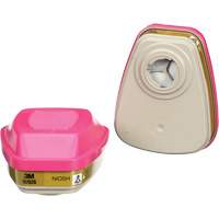 6000 Series Respirator Cartridges, Gas/Vapour Cartridge, Multi-Gas/Vapour/P100 Advanced Consulting and Training Ltd.