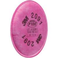 Pr&eacute;filtres pour respirateurs s&eacute;rie 2000, Filtre contre les particules, Filtre P100 Advanced Consulting and Training Ltd.