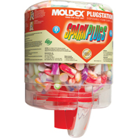 SparkPlugs&reg; Plugstation&reg; Earplugs Dispenser Advanced Consulting and Training Ltd.