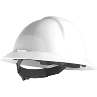 Casque de s&eacute;curit&eacute; North The Everest, R&eacute;pond aux normes CSA type 2, Suspension Rochet, Non ventil&eacute; Advanced Consulting and Training Ltd.