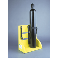 Supports en poly&eacute;thyl&egrave;ne pour bouteilles de gaz Advanced Consulting and Training Ltd.