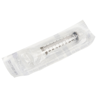 Syringe without Needle, 10 cc Advanced Consulting and Training Ltd.