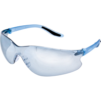 Lunettes de s&eacute;curit&eacute; s&eacute;rie Z500, Lentille Bleu/Miroir int&eacute;rieur/ext&eacute;rieur, Anti-&eacute;gratignures, ANSI Z87+/R&eacute;pond ou surpasse la norme CSA Z94.3 Advanced Consulting and Training Ltd.