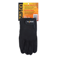 Gants pour m&eacute;canicien ZM100, Paume Synth&eacute;tique, Taille Moyen Advanced Consulting and Training Ltd.