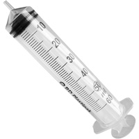 Syringe without Needle, 50 CC Advanced Consulting and Training Ltd.
