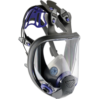 Ultimate FX FF-400 Series Full Facepiece Respirator, Silicone, Small Advanced Consulting and Training Ltd.
